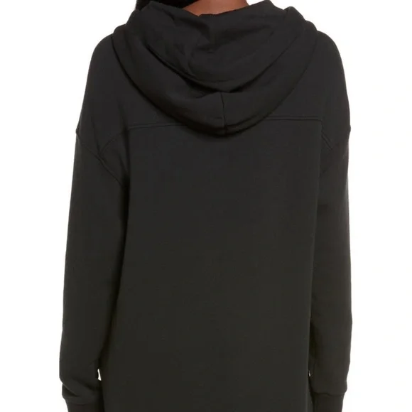 UGG Aderlyn Fleece Lounge Hoodie Dress